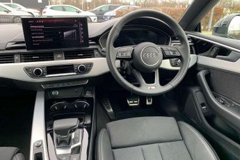 Audi A5 40 TFSI 204 S Line 2dr S Tronic