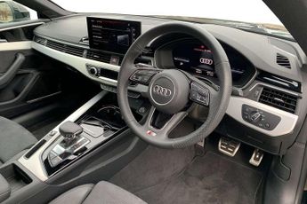 Audi A5 40 TFSI 204 S Line 2dr S Tronic