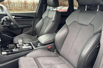 Audi Q5 50 TFSI e Quattro Black Edition 5dr S Tronic