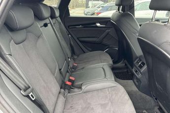 Audi Q5 50 TFSI e Quattro Black Edition 5dr S Tronic