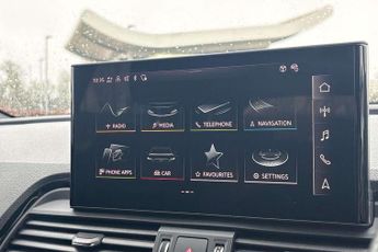 Audi Q5 50 TFSI e Quattro Black Edition 5dr S Tronic