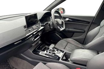 Audi Q5 50 TFSI e Quattro Black Edition 5dr S Tronic