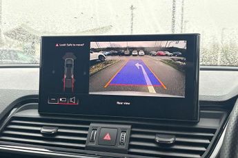 Audi Q5 50 TFSI e Quattro Black Edition 5dr S Tronic