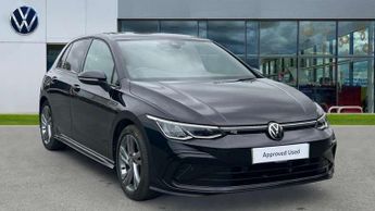 Volkswagen Golf 1.5 eTSI 150 R-Line 5dr DSG