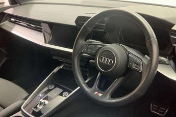 Audi A3 35 TDI S Line 5dr S Tronic