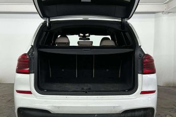 BMW X3 xDrive20d MHT M Sport 5dr Step Auto