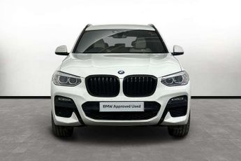 BMW X3 xDrive20d MHT M Sport 5dr Step Auto