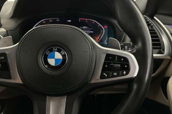 BMW X3 xDrive20d MHT M Sport 5dr Step Auto