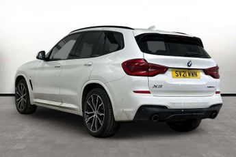 BMW X3 xDrive20d MHT M Sport 5dr Step Auto