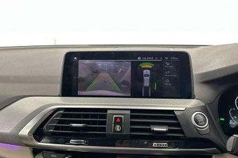 BMW X3 xDrive20d MHT M Sport 5dr Step Auto