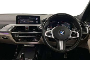 BMW X3 xDrive20d MHT M Sport 5dr Step Auto