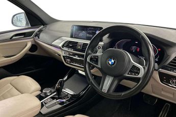 BMW X3 xDrive20d MHT M Sport 5dr Step Auto