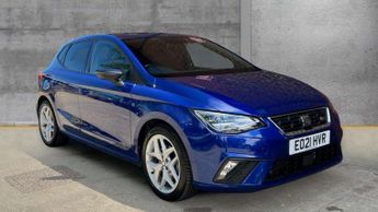 SEAT Ibiza 1.0 TSI 110 FR [EZ] 5dr