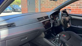 SEAT Ibiza 1.0 TSI 110 FR [EZ] 5dr