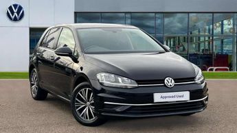 Volkswagen Golf 1.4 TSI SE [Nav] 5dr DSG