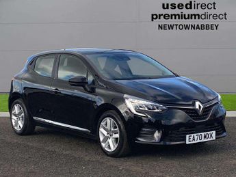 Renault Clio 1.0 SCe 75 Play 5dr