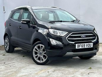 Ford EcoSport 1.0 EcoBoost 125 Titanium 5dr