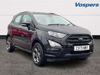 Ford EcoSport 1.0 EcoBoost 140 ST-Line 5dr