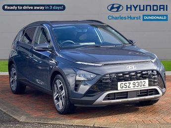 Hyundai Bayon 1.0 TGDi 48V MHEV Premium 5dr