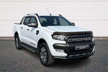 Ford Ranger Pick Up Double Cab Wildtrak 3.2 TDCi 200