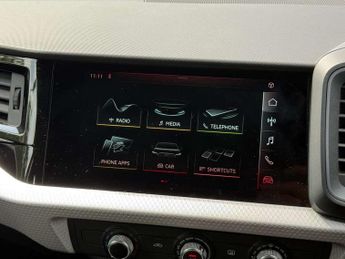 Audi A1 40 TFSI S Line Competition 5dr S Tronic