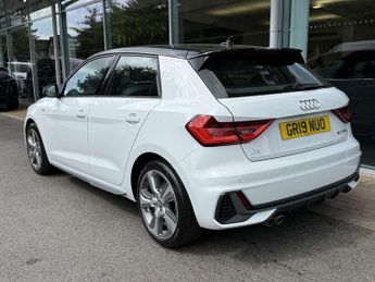 Audi A1 40 TFSI S Line Competition 5dr S Tronic