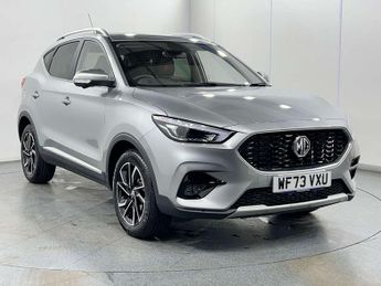 MG ZS 1.0T GDi Exclusive 5dr