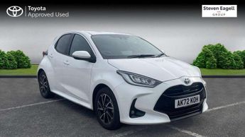 Toyota Yaris 1.5 Hybrid Design 5dr CVT