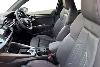 Audi A3 35 TDI S Line 5dr S Tronic