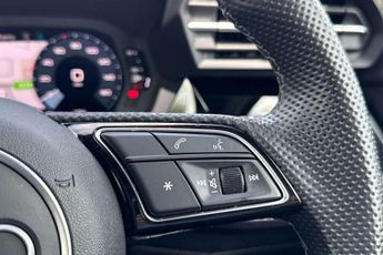 Audi A3 35 TDI S Line 5dr S Tronic