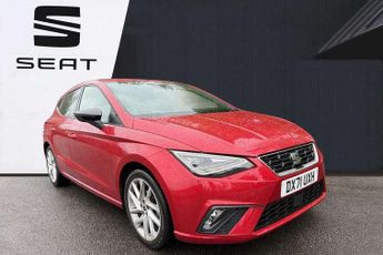 SEAT Ibiza 1.0 TSI 95 FR 5dr