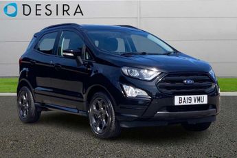 Ford EcoSport 1.0 EcoBoost 125 ST-Line 5dr Auto