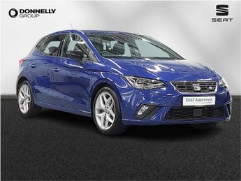 SEAT Ibiza 1.0 FR [EZ] 5dr