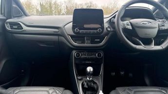 Ford Puma 1.0 EcoBoost Hybr mHEV 155 ST-Line Vignale 5dr DCT