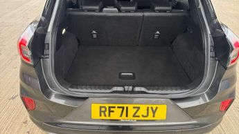 Ford Puma 1.0 EcoBoost Hybr mHEV 155 ST-Line Vignale 5dr DCT