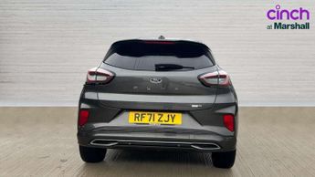 Ford Puma 1.0 EcoBoost Hybr mHEV 155 ST-Line Vignale 5dr DCT