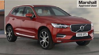 Volvo XC60 2.0 D4 Inscription Pro 5dr AWD Geartronic