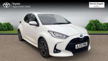 Toyota Yaris 1.5 Hybrid Design 5dr CVT