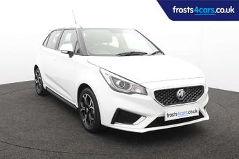 MG MG3 1.5 VTi-TECH Exclusive 5dr [Navigation]