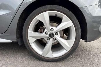 Audi A3 35 TFSI S Line 5dr S Tronic