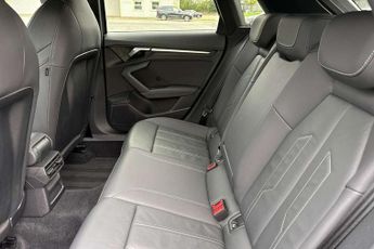 Audi A3 35 TFSI S Line 5dr S Tronic