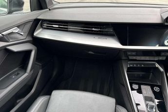 Audi A3 35 TFSI S Line 5dr S Tronic