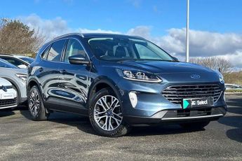 Ford Kuga 1.5 EcoBlue Titanium First Edition 5dr