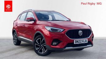 MG ZS 1.0T GDi Exclusive 5dr