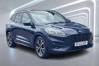 Ford Kuga 2.0 EcoBlue mHEV ST-Line X Edition 5dr