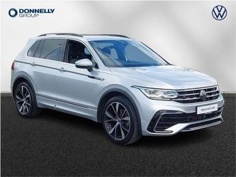 Volkswagen Tiguan 2.0 TDI R-Line 5dr DSG