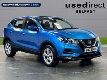 Nissan Qashqai 1.3 DiG-T 160 [157] Acenta Premium 5dr DCT