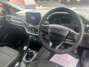 Ford Fiesta 1.0 EcoBoost 95 Titanium 5dr