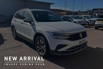 Volkswagen Tiguan 1.5 TSI 150 Active 5dr