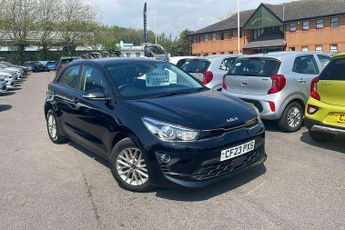 Kia Rio 1.25 2 5dr